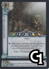 Malcador's Circle